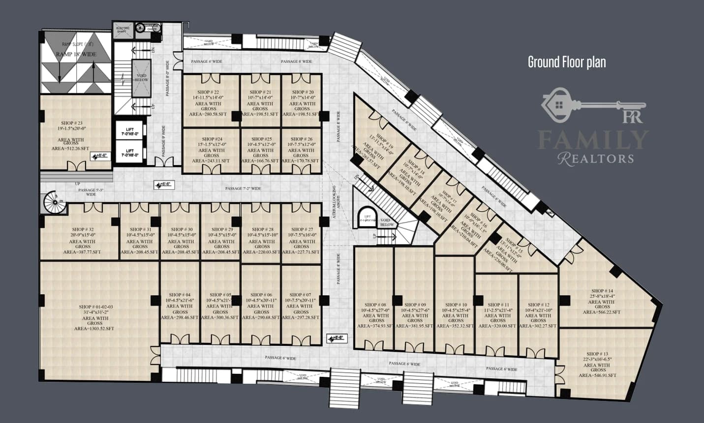 Floor plan 3