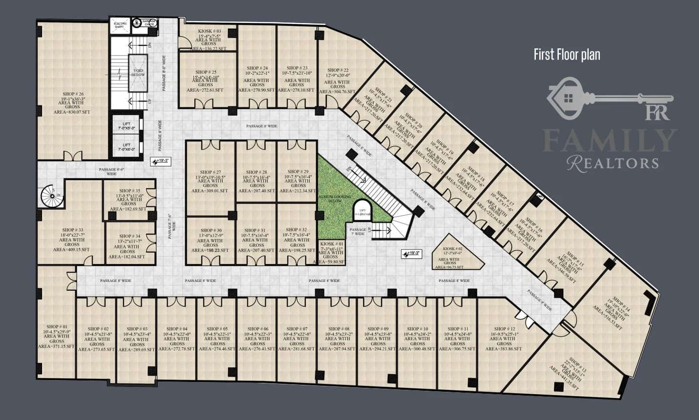 Floor plan 4