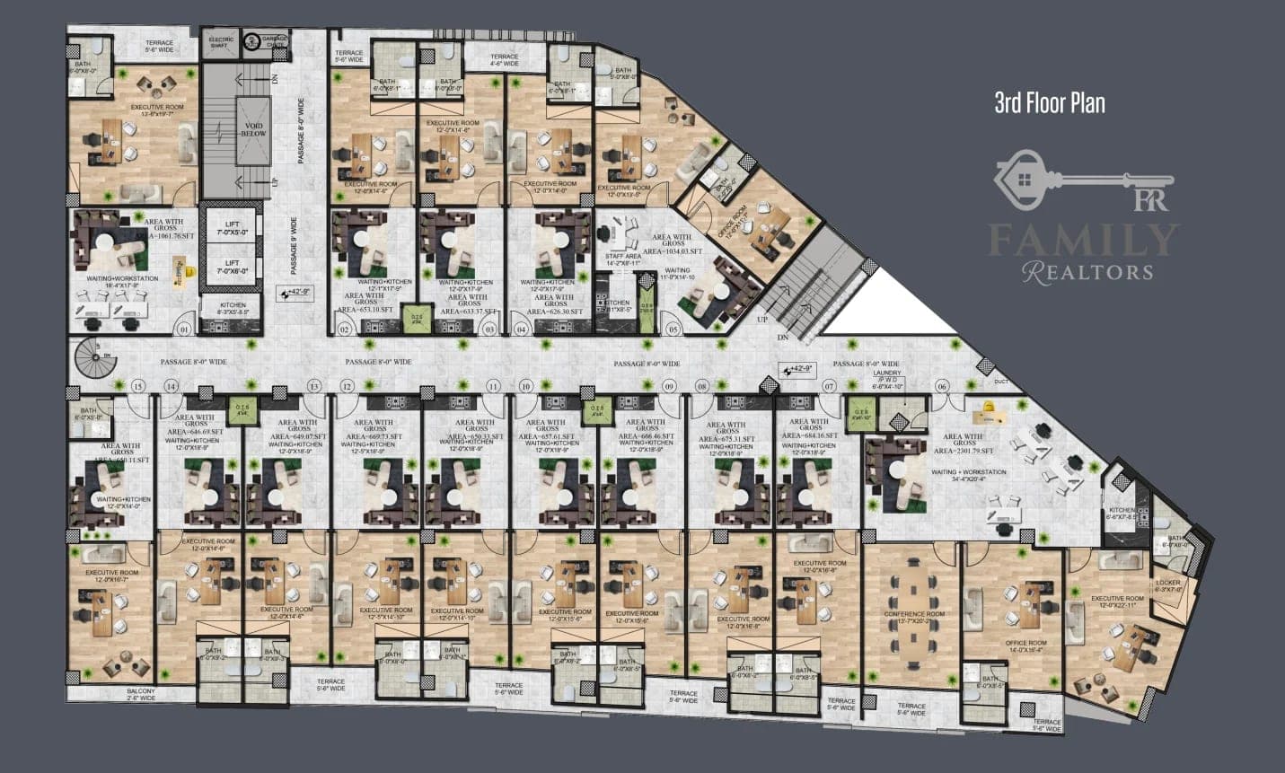 Floor plan 6