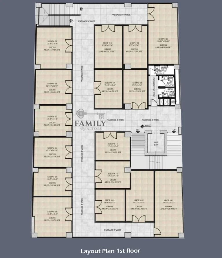 Floor plan 3