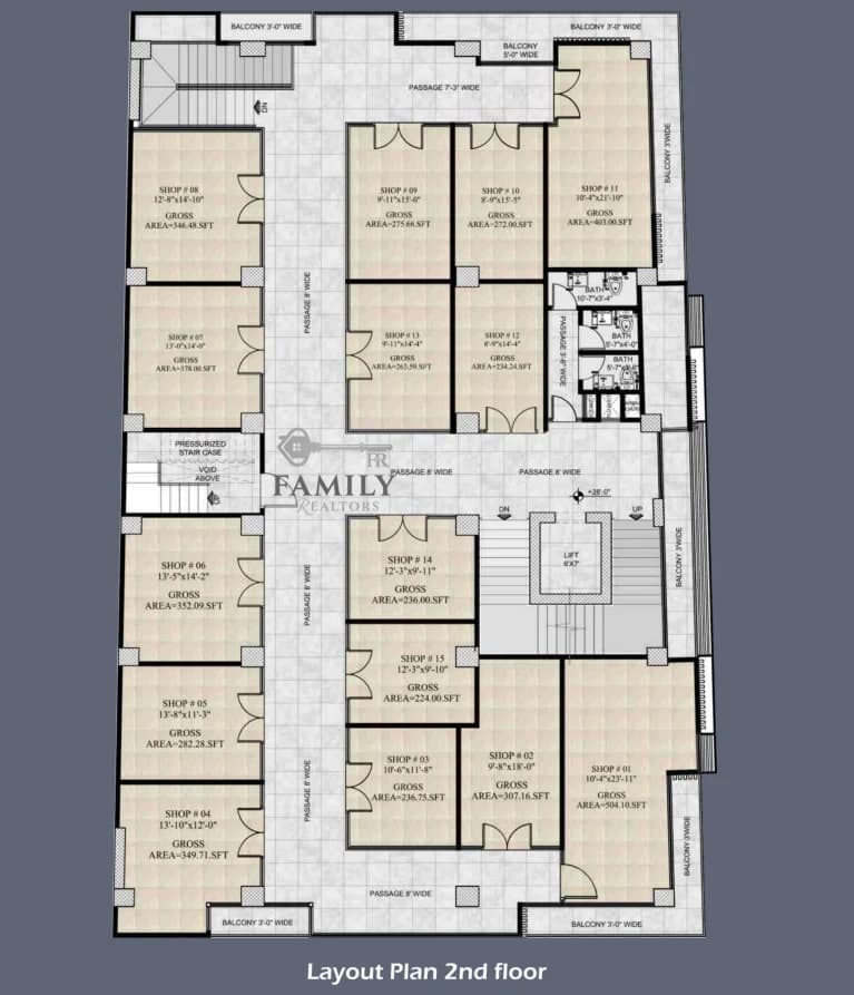 Floor plan 4