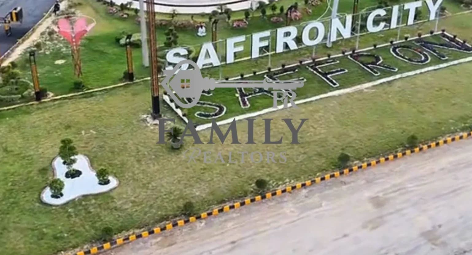Saffron City 1