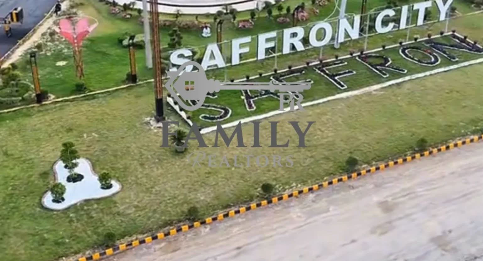 Saffron City